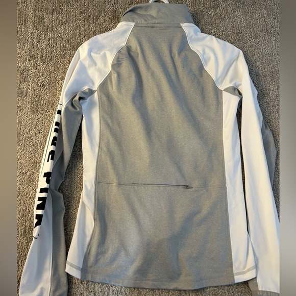 Victoria Secret Pink - 1/4 Zip Pullover - Picture 2 of 4